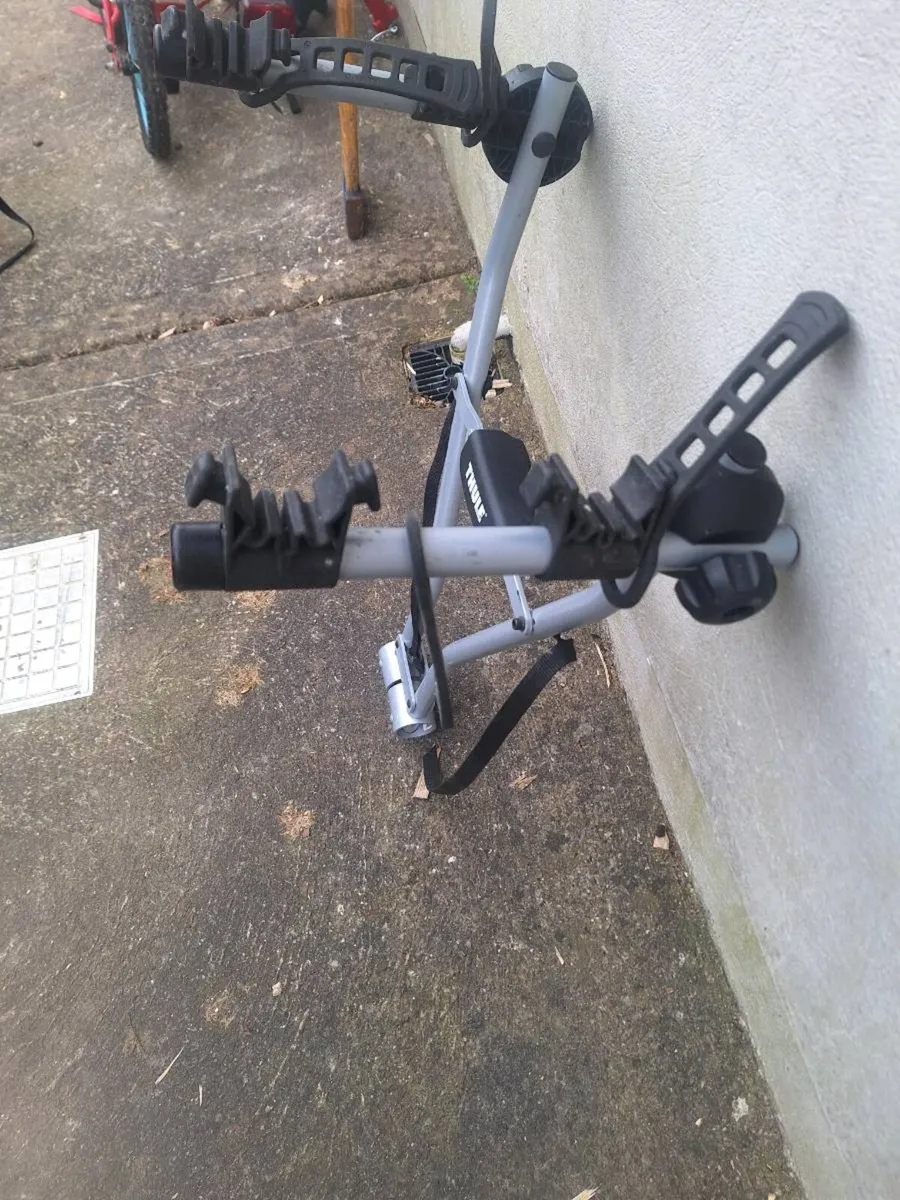 Thule Bike rack - Image 2