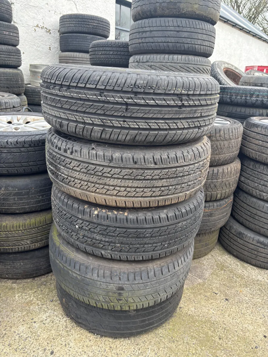 18” Kia Sorento Alloys - Image 2