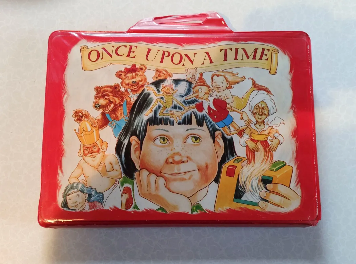 48 CASSETTES OF "ONCE UPON A TIME" STORIES (USED). - Image 2
