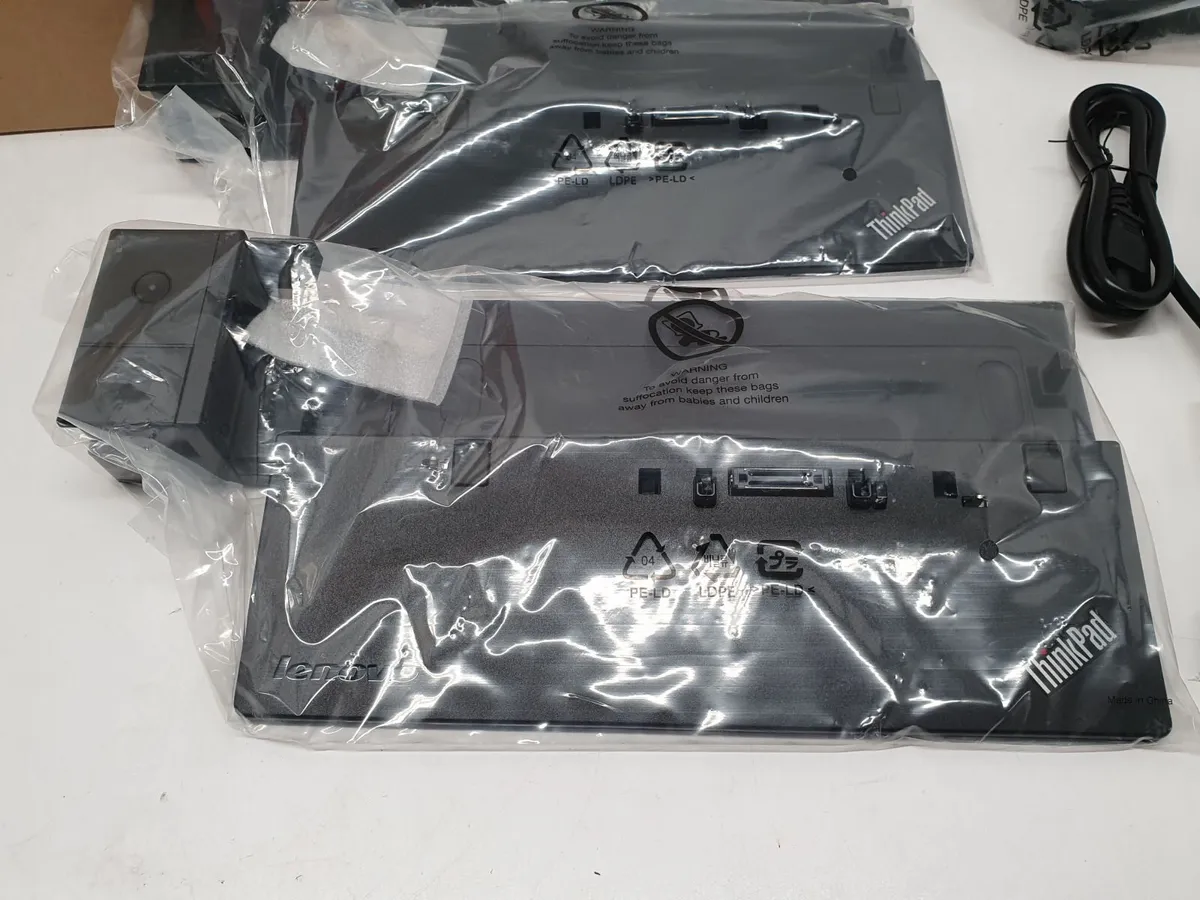 Online Auction Of A Docking Stations & More! - Image 4