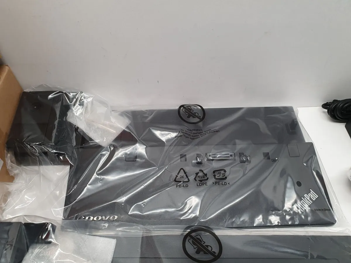 Online Auction Of A Docking Stations & More! - Image 3