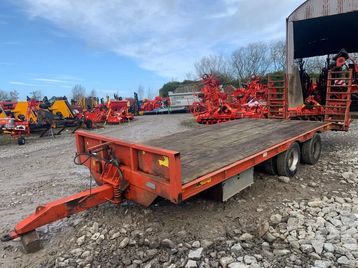 NC 16T LOW LOADER - Image 2