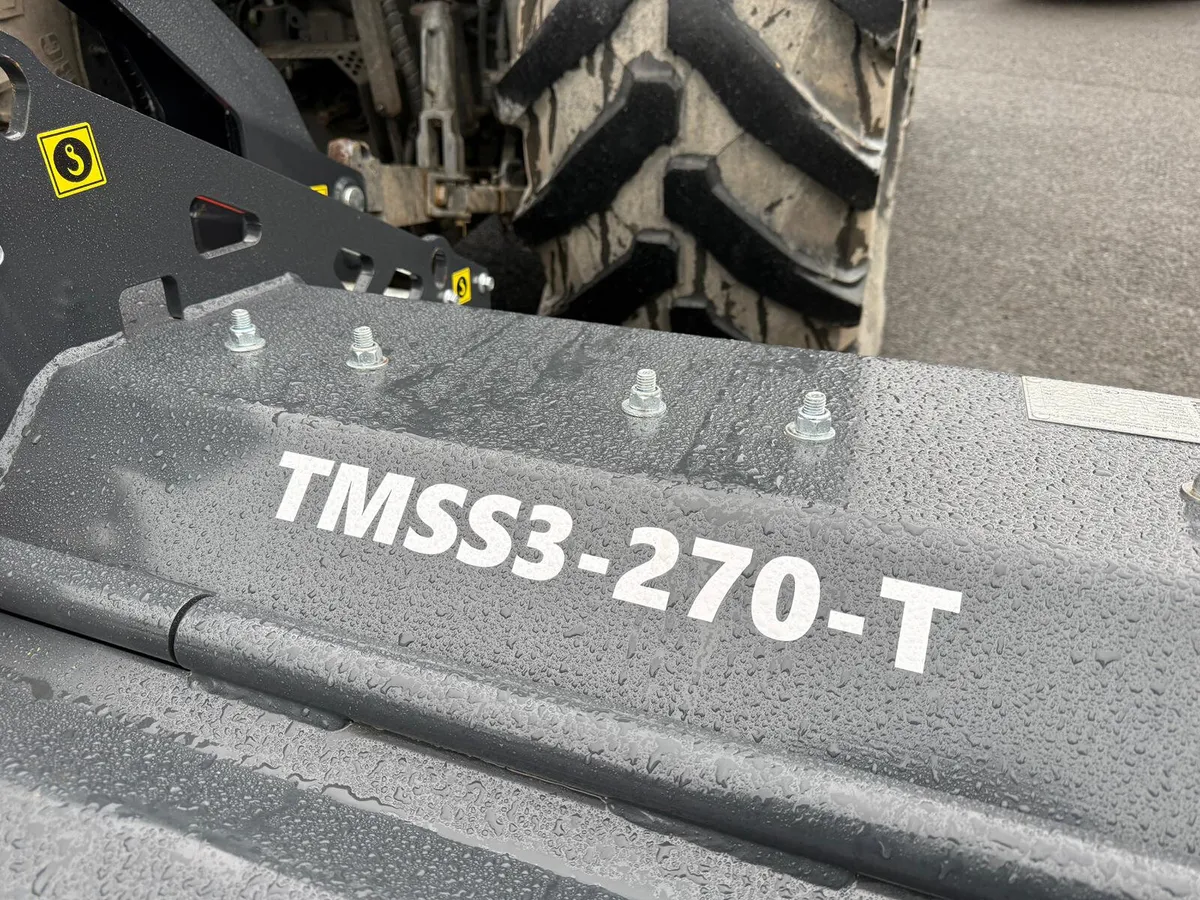 Flail Tec PTO Tractor Mulcher - Image 4