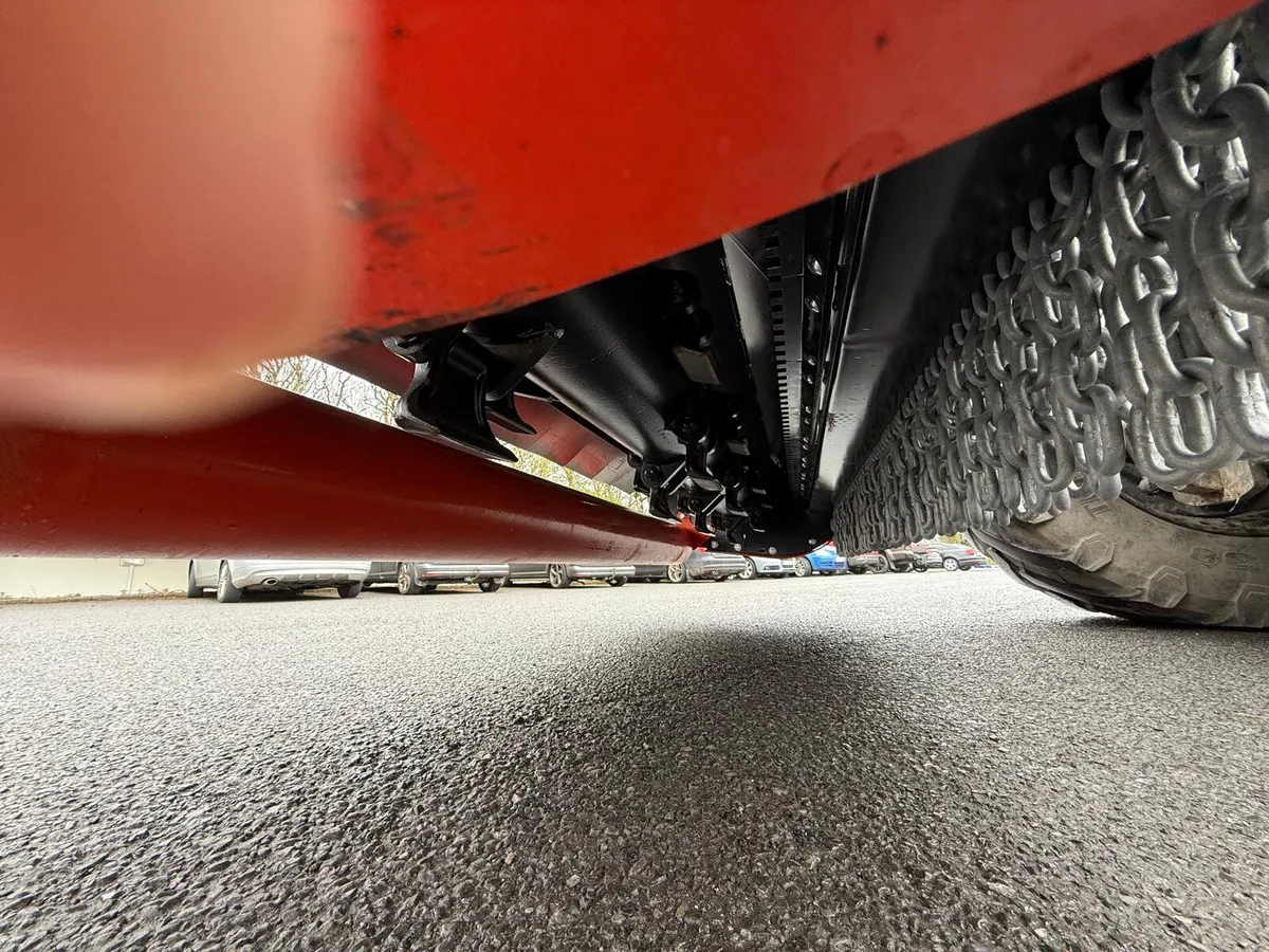 Flail Tec PTO Tractor Mulcher - Image 3