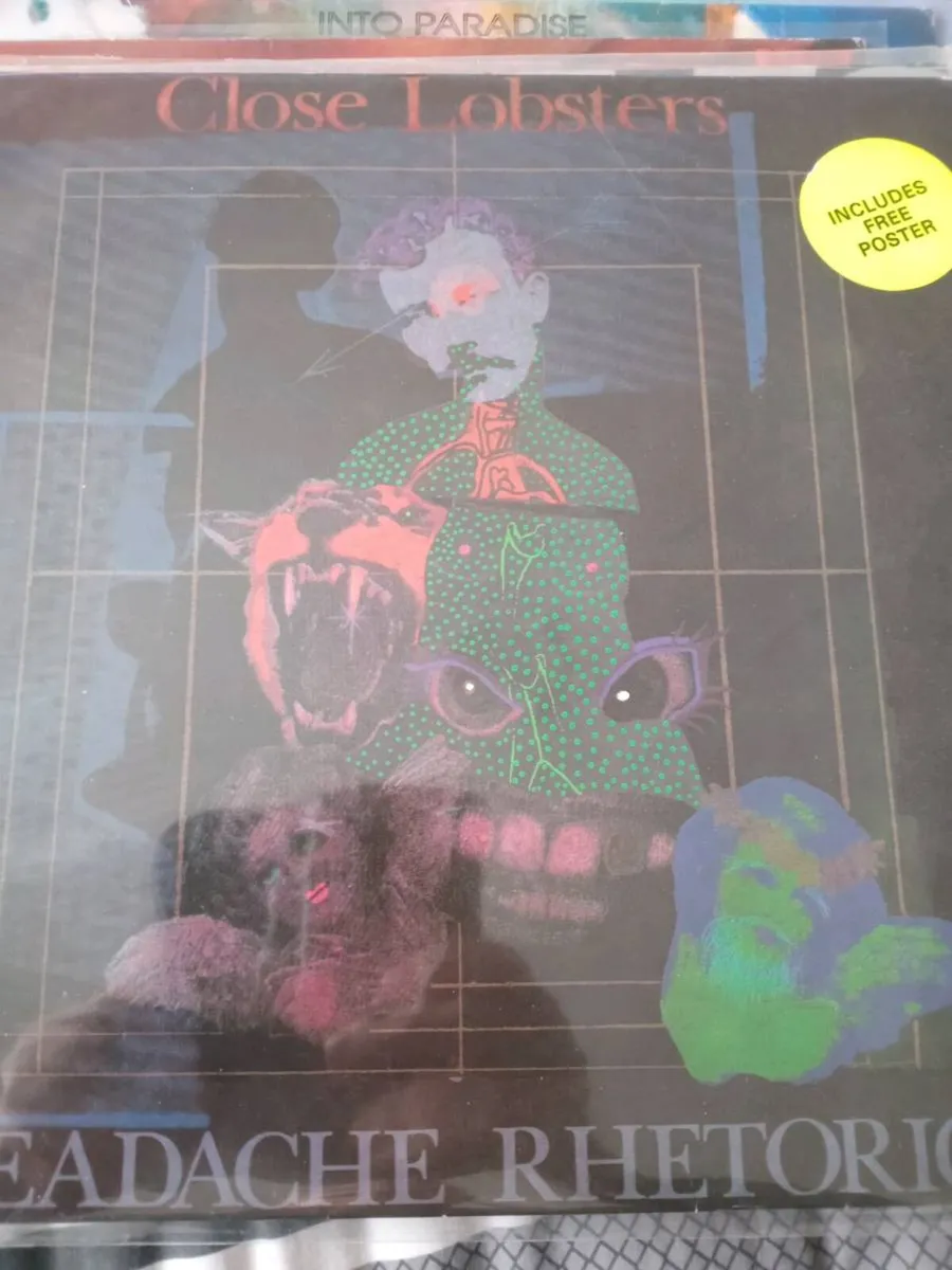 Vinyl Records - Image 1