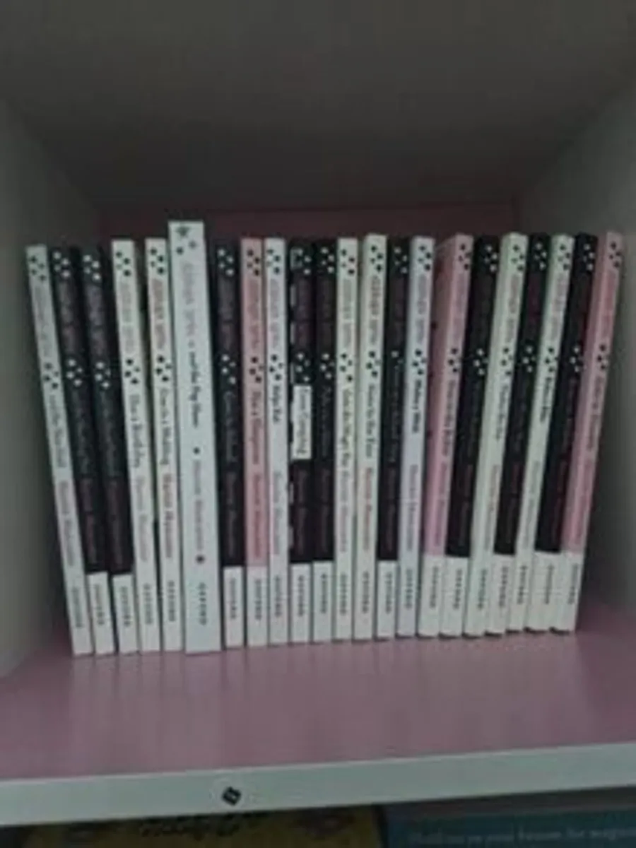 Isadora Moon book set