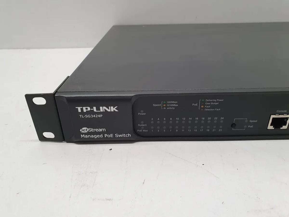 Online Auction Of A PoE Switch & More! - Image 3
