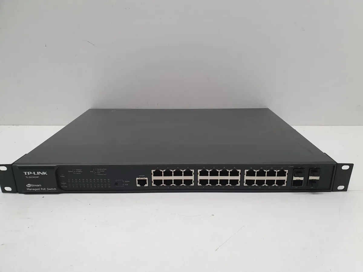 Online Auction Of A PoE Switch & More! - Image 2