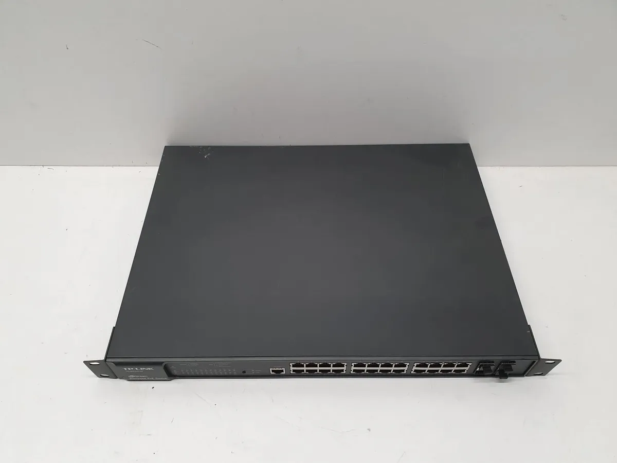 Online Auction Of A PoE Switch & More! - Image 1