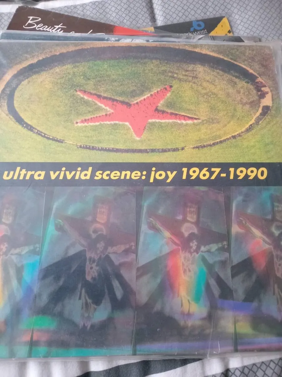 Vinyl Records - Image 1