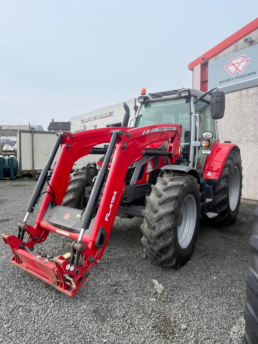 Massey Ferguson 5s.145 - Image 2