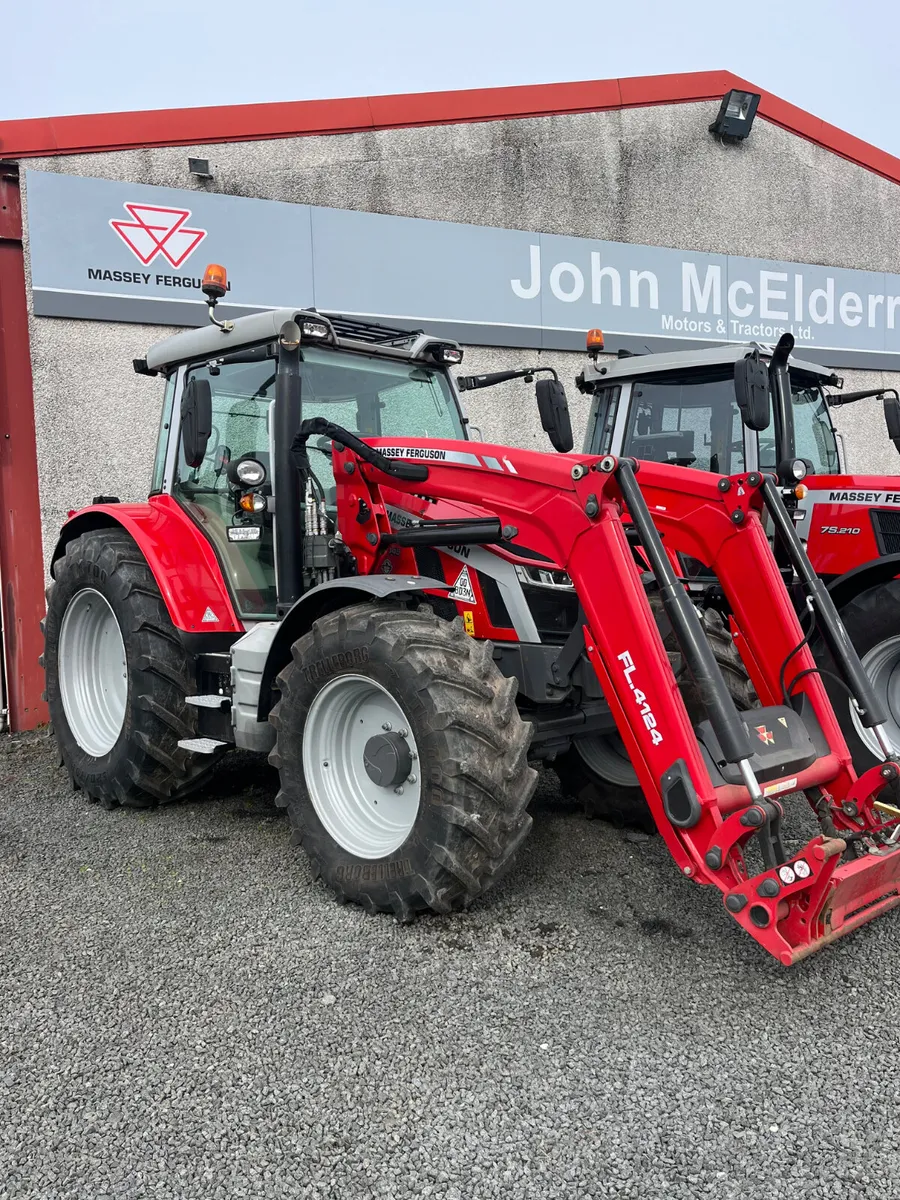 Massey Ferguson 5s.145 - Image 1