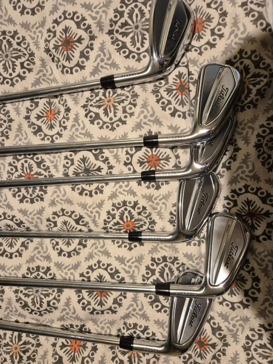 Golf clubs - Image 2