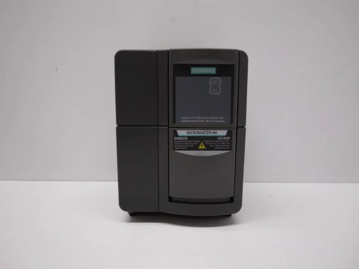 Online Auction Of A Vector  Drive & More! - Image 1