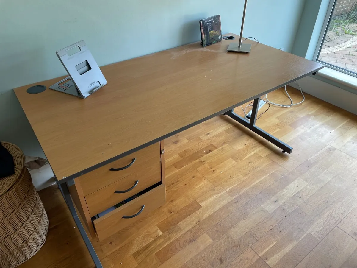 Large Office Desk