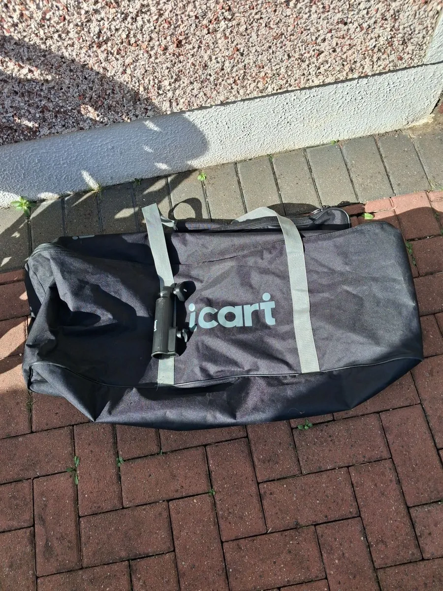 Golf trolley - Image 2