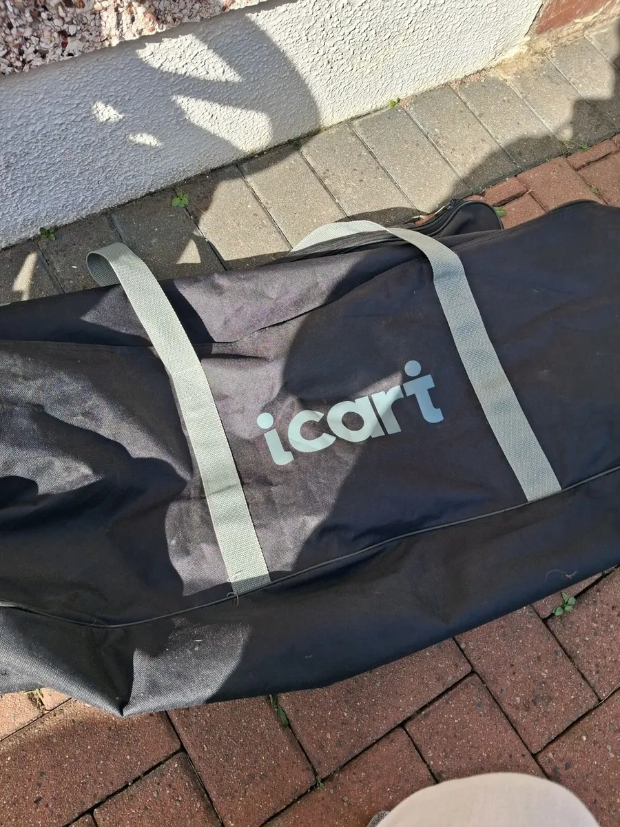 Golf trolley - Image 4