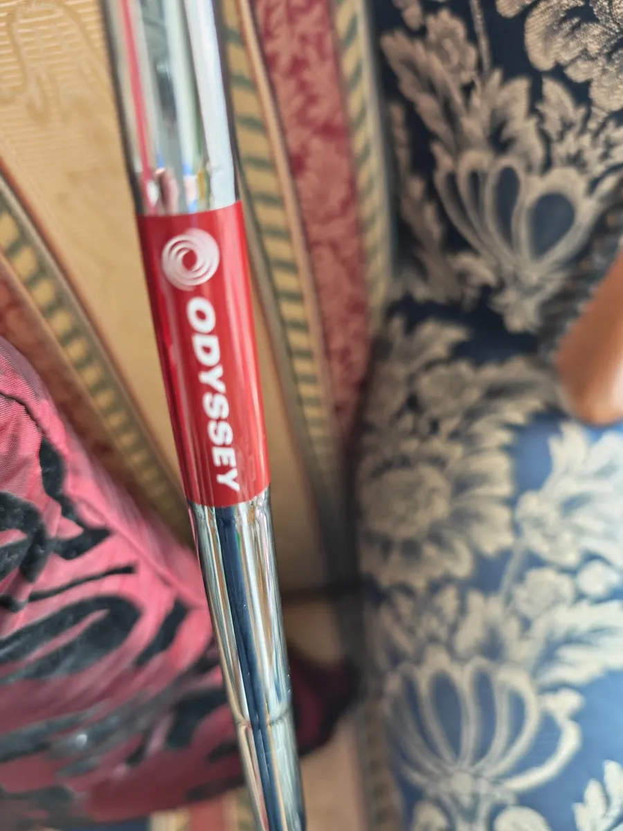 ⛳ Left hand Odyssey Chipper - Image 3