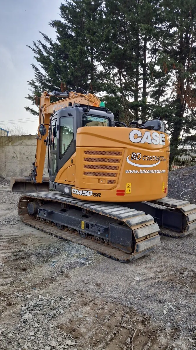 Case 145d low hours as new - Image 2