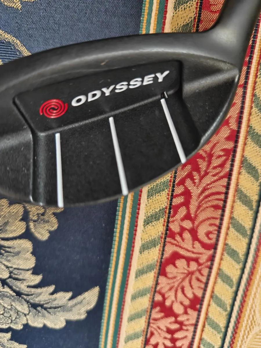 ⛳ Left hand Odyssey Chipper - Image 1