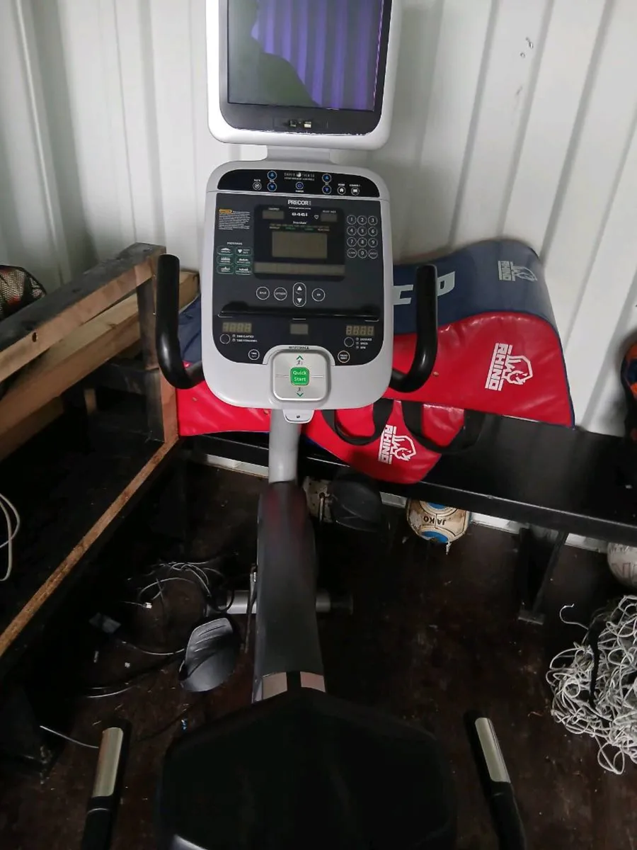 Exercise Bike - Image 1