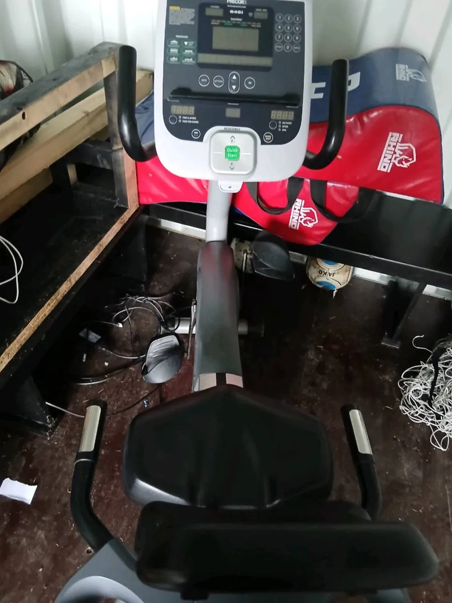 Exercise Bike - Image 2