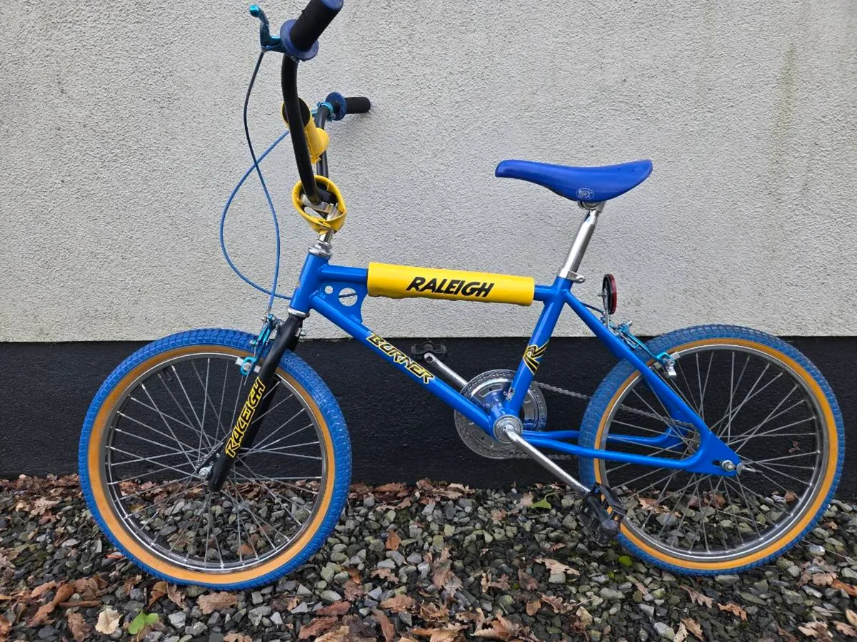 Raleigh Burner Mk 1 - Image 1