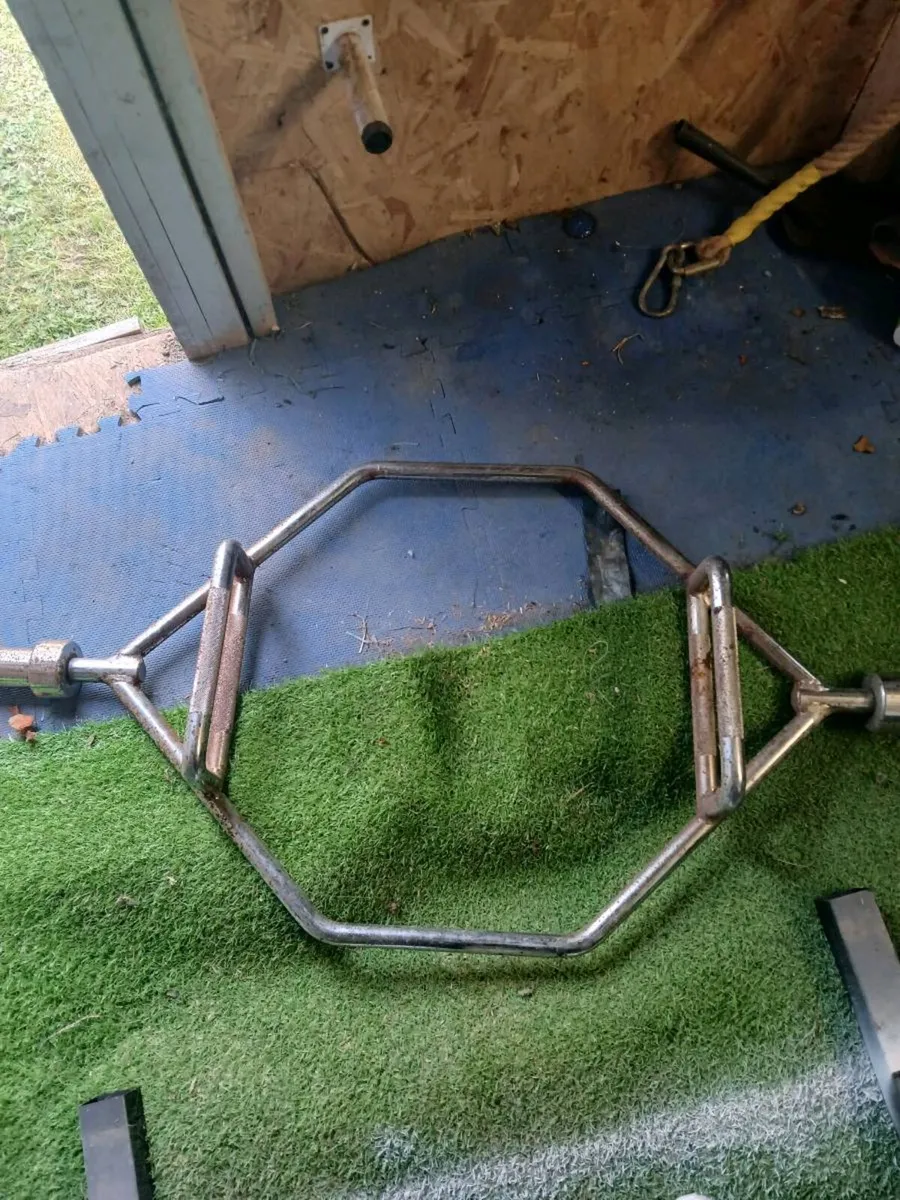 Hex bar - Image 1