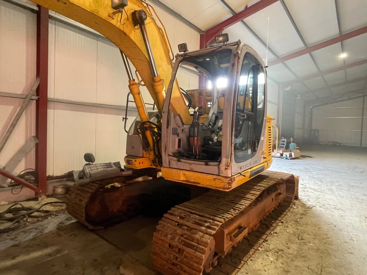 NON RUNNER - Image 1