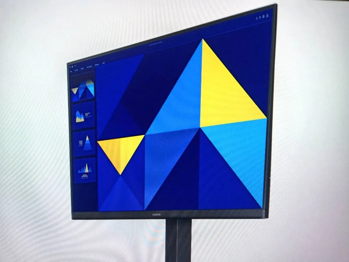 SAMSUNG S23 24 INCH,PC/TV/GAMING/MONITOR BRAND NEW - Image 3