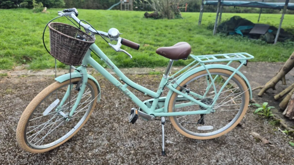 Girls Bicycle - Image 1