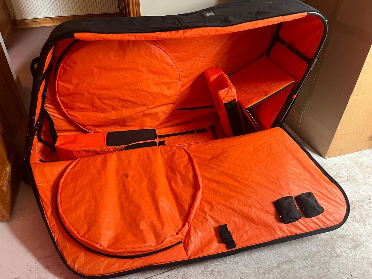 Canyon Bike Bag - Image 2