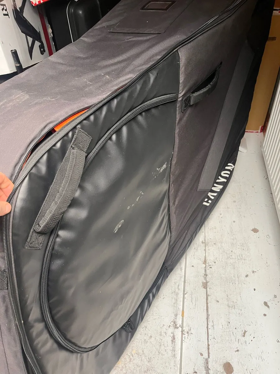 Canyon Bike Bag - Image 4
