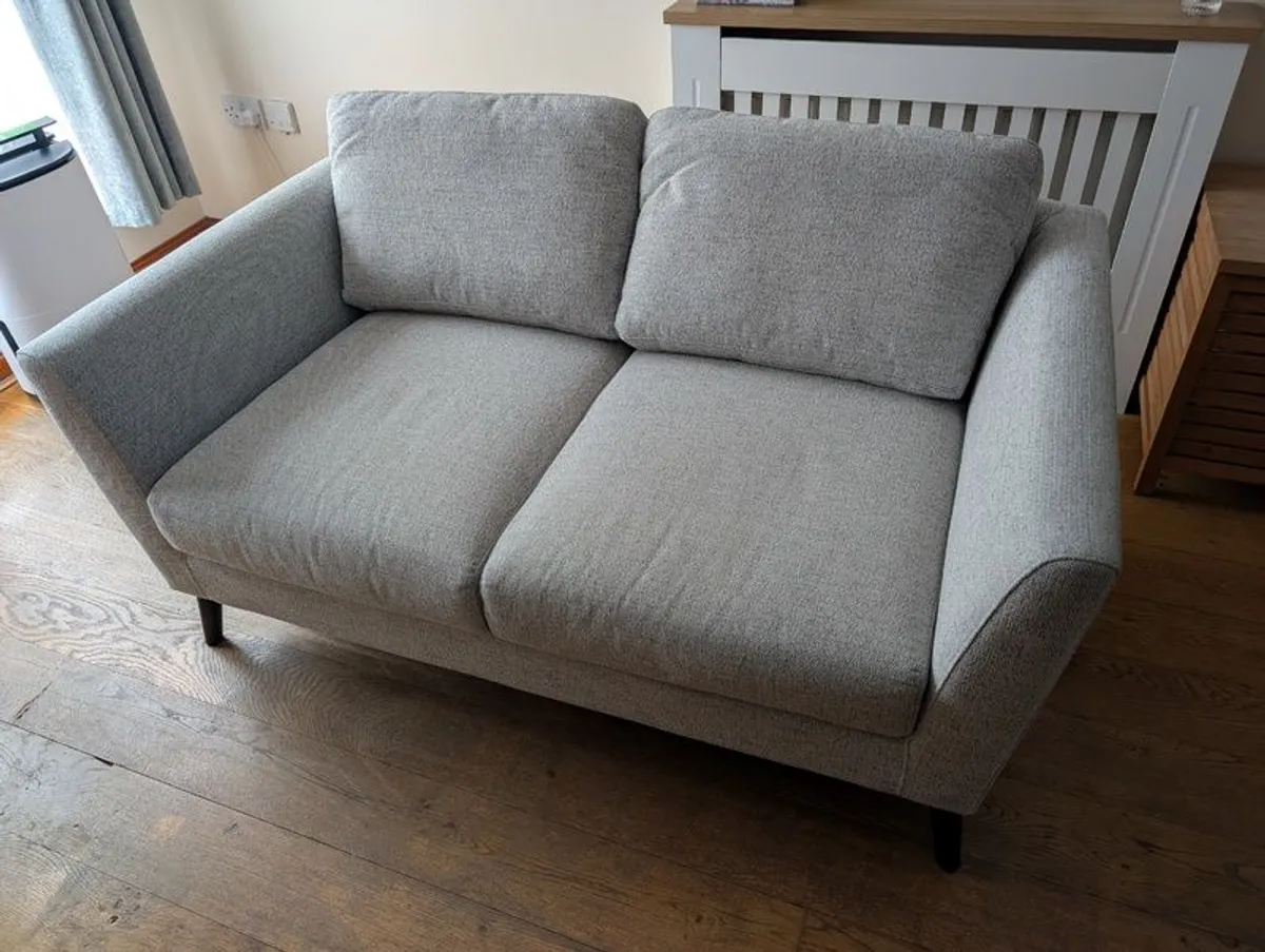 M&S 2 Seater Sofa - Image 2