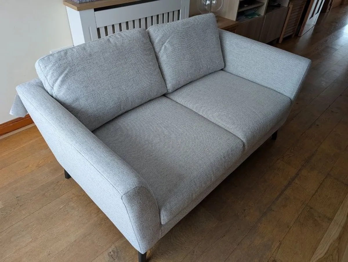 M&S 2 Seater Sofa - Image 3