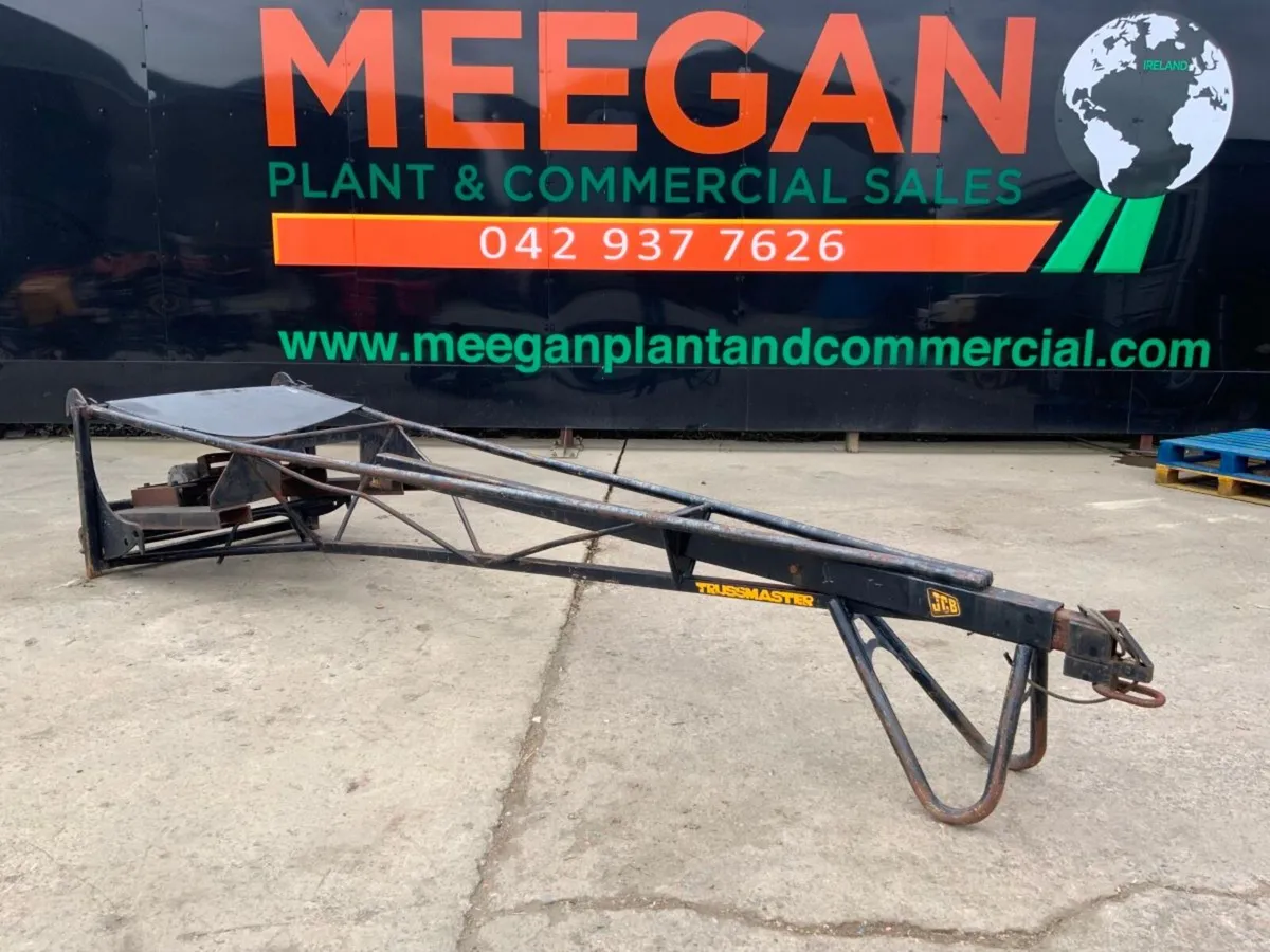 JCB TRUSSMASTER EXTENSION JIB........4237 - Image 1