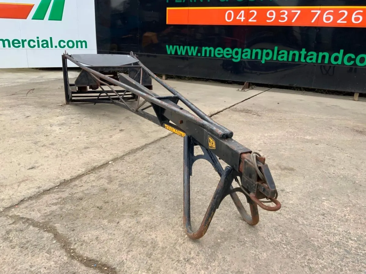 JCB TRUSSMASTER EXTENSION JIB........4237 - Image 3