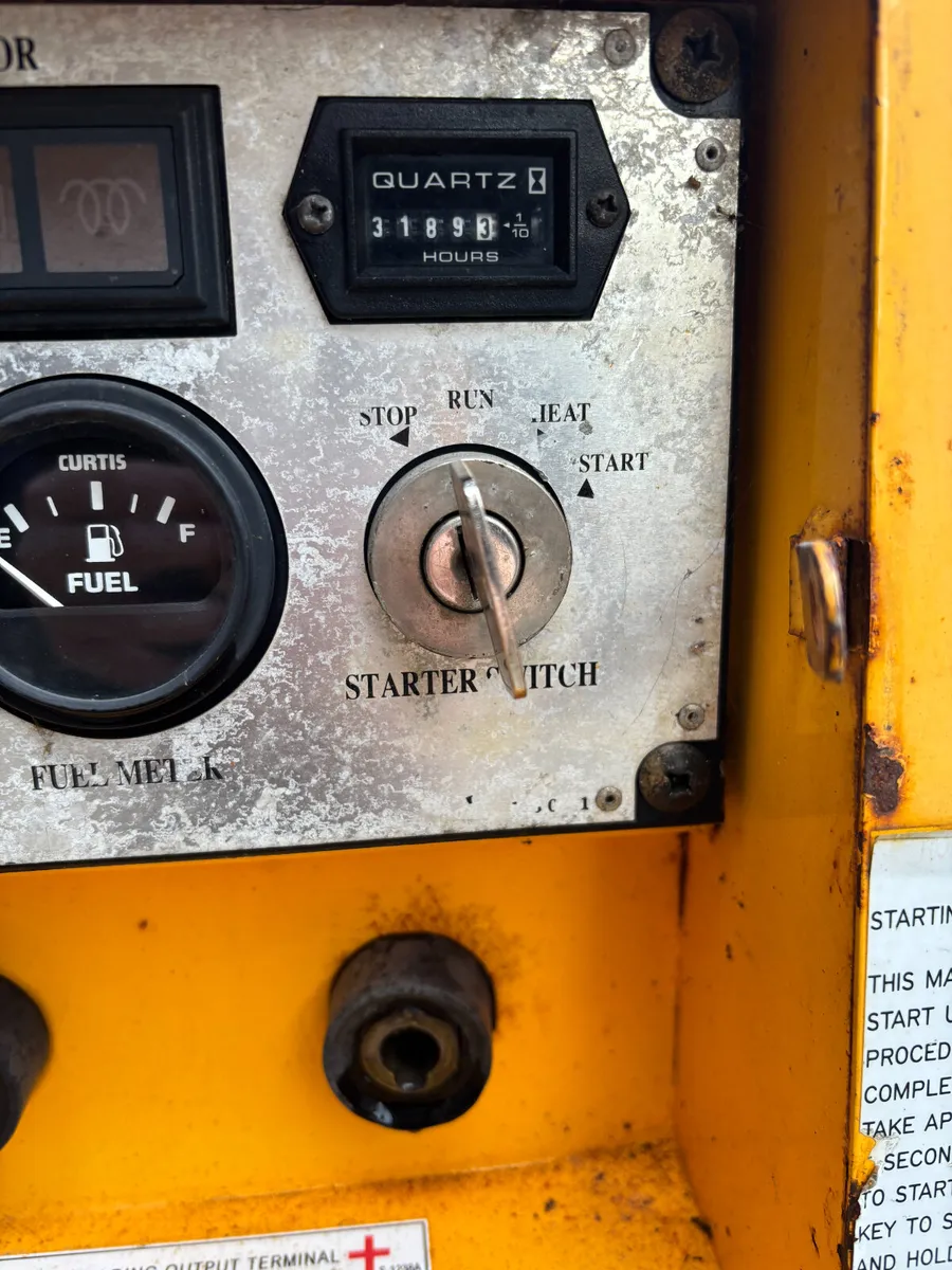 ArcGen 300AVC Weldmaker Generator Diesel - Image 3