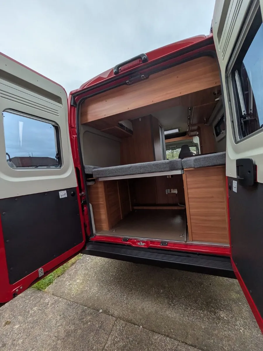 2022 Pössl Summit 600 Plus – Immaculate Condition - Image 4