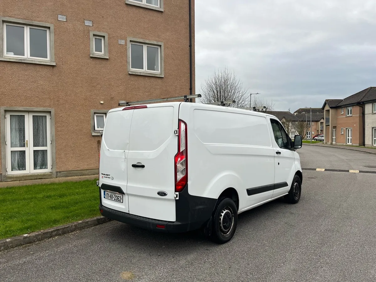 Ford transit custom 2017 - Image 2