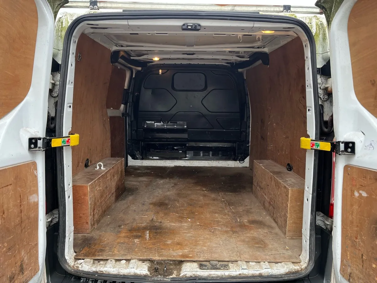 Ford transit custom 2017 - Image 4