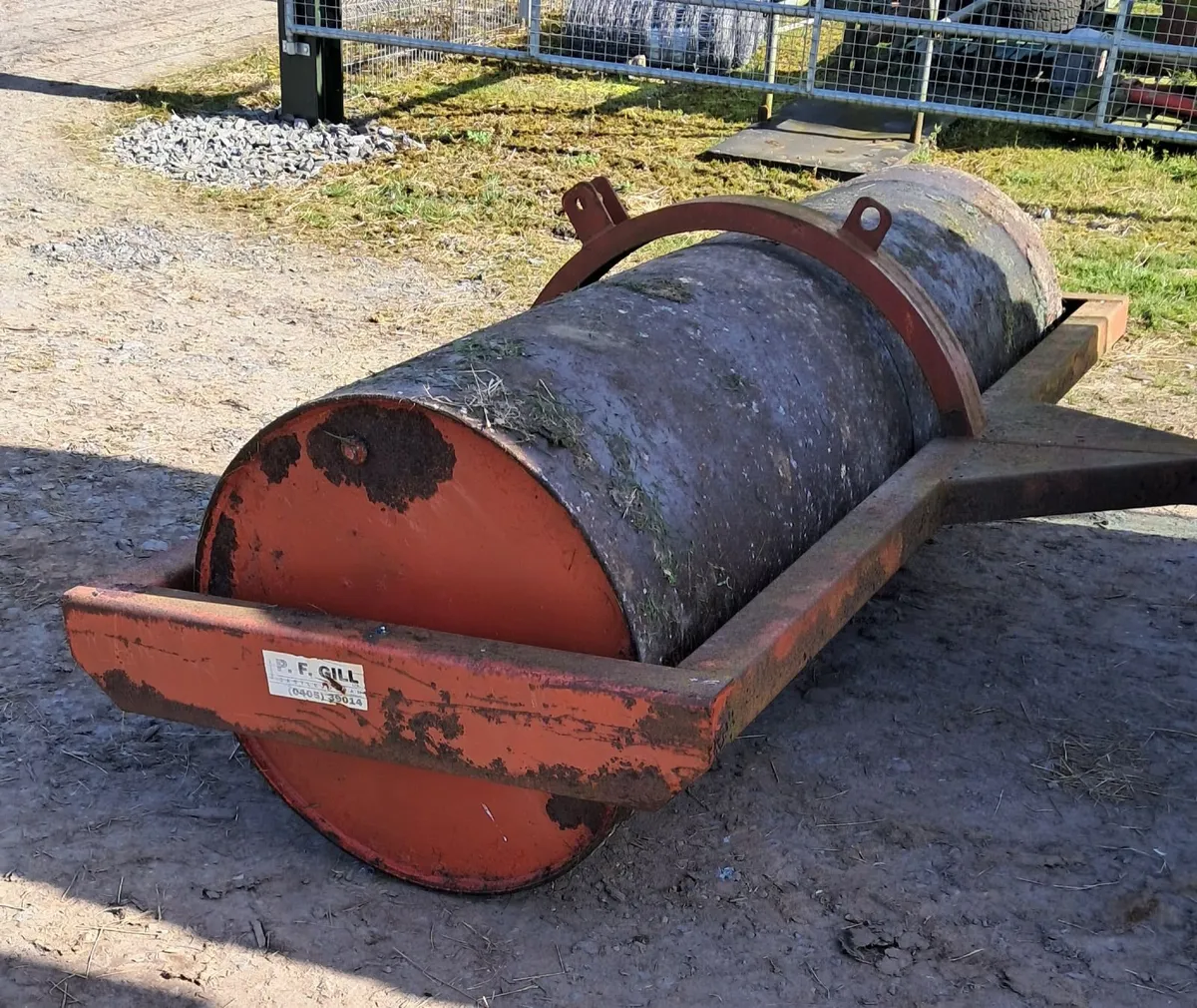 Land roller - Image 1