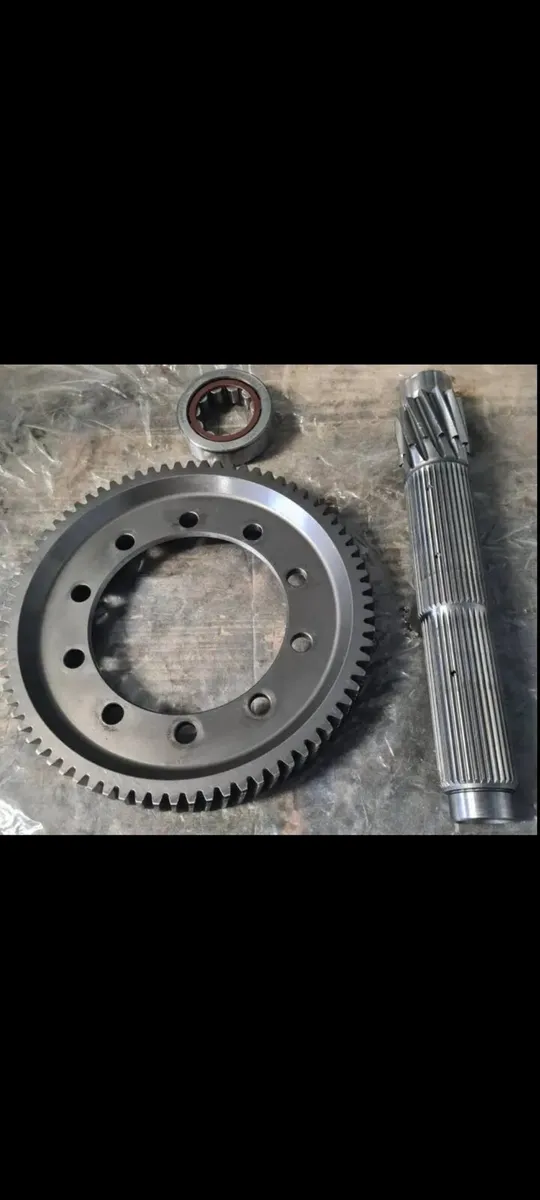 Honda k20a2 Bottom End And 5.84 Final Drive - Image 3