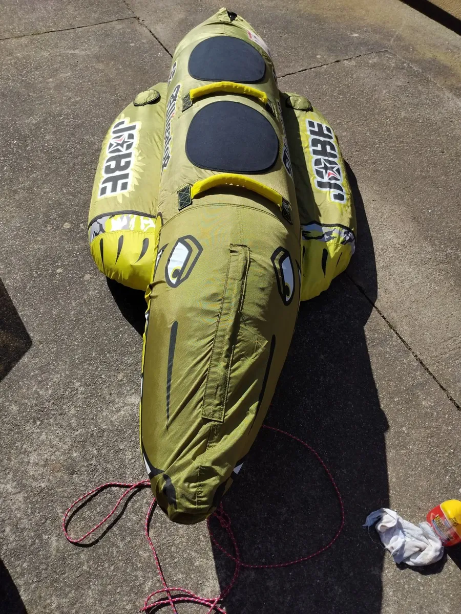 2 two person towables for jet ski or boat - Image 2