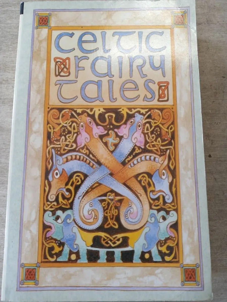 Celtic Fairy Tales - Image 1