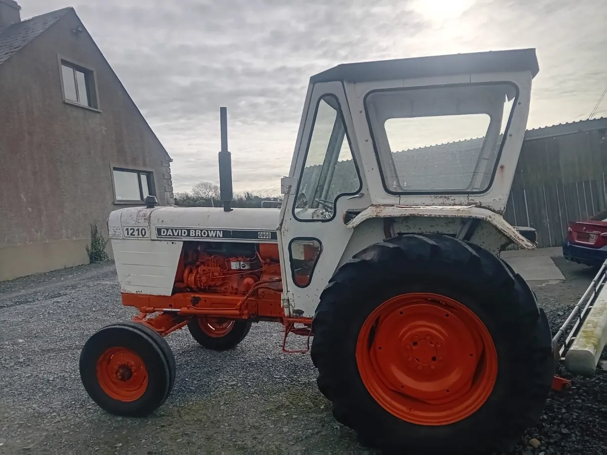 David brown 1210 - Image 1