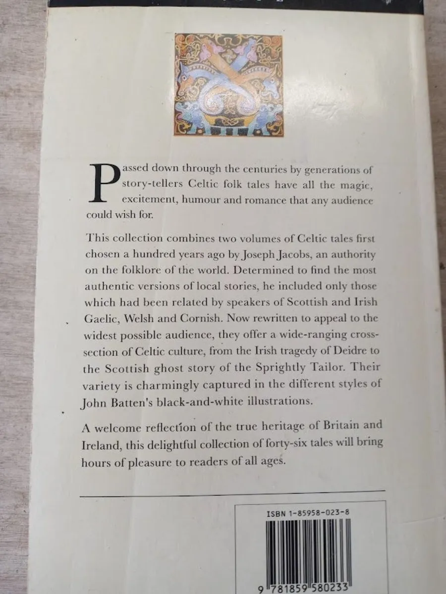 Celtic Fairy Tales - Image 2