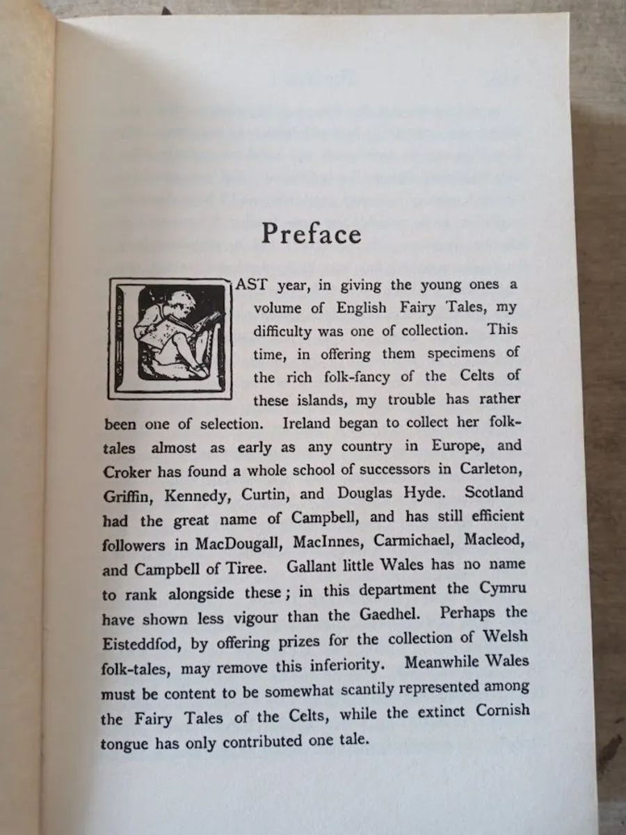 Celtic Fairy Tales - Image 4