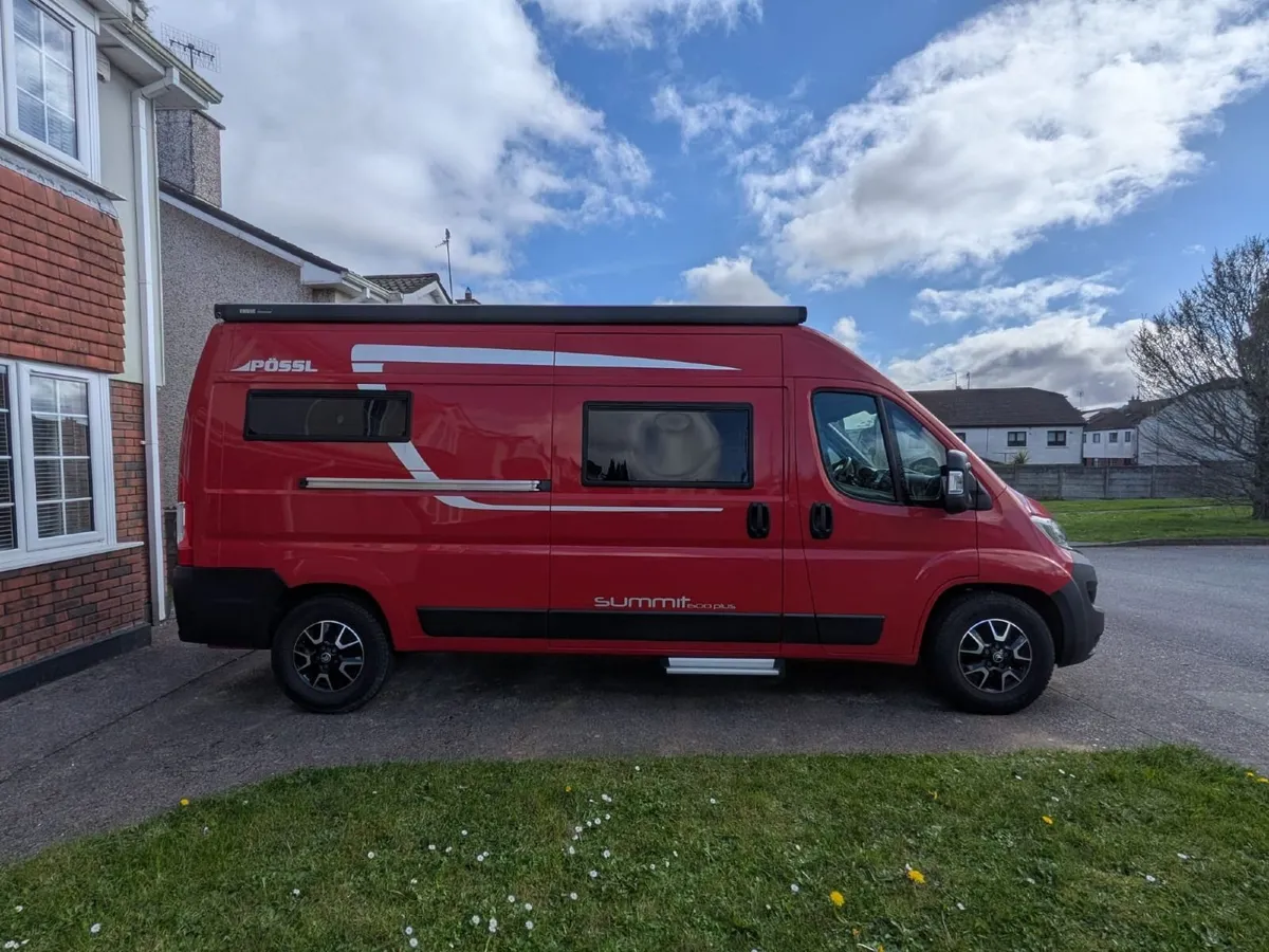 2022 Pössl Summit 600 Plus – Immaculate Condition - Image 2