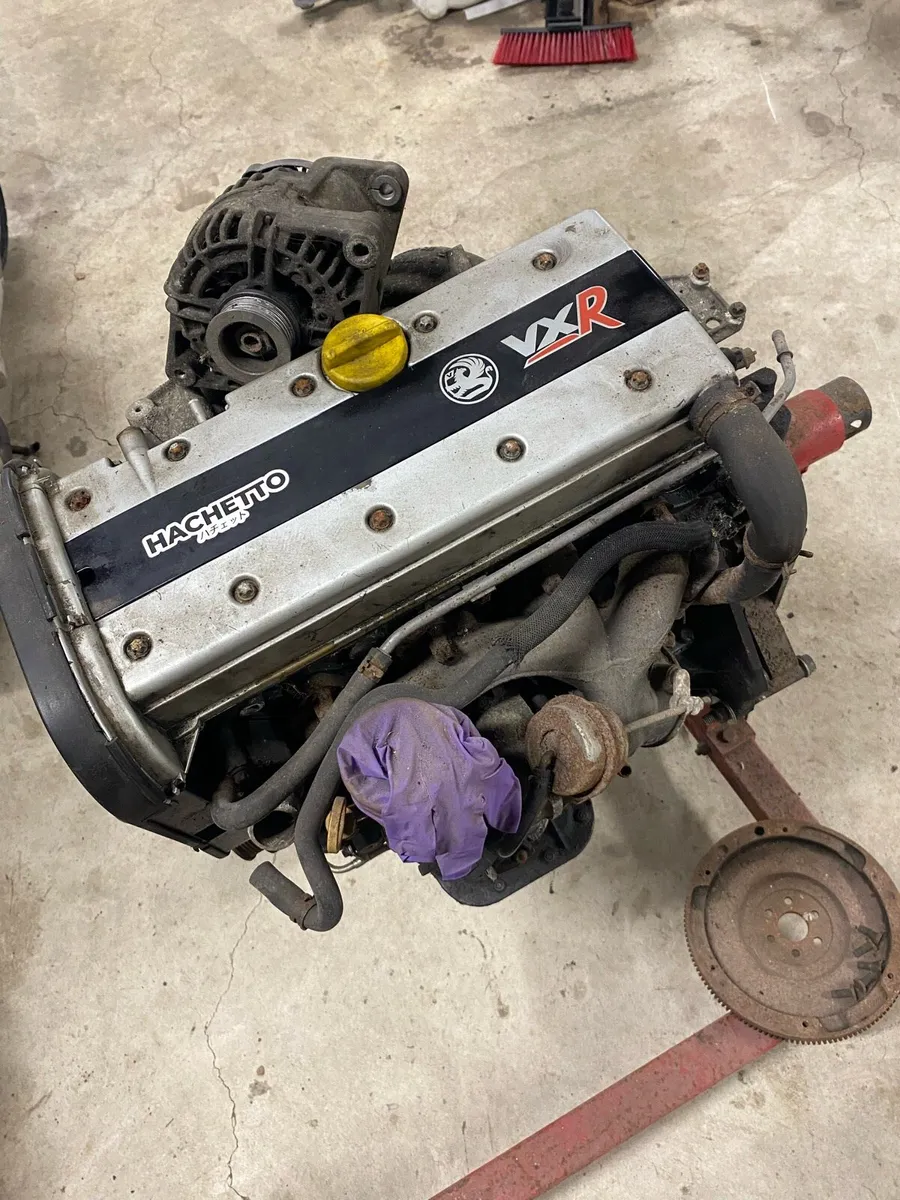Z20LET and F28 gearbox - Image 1